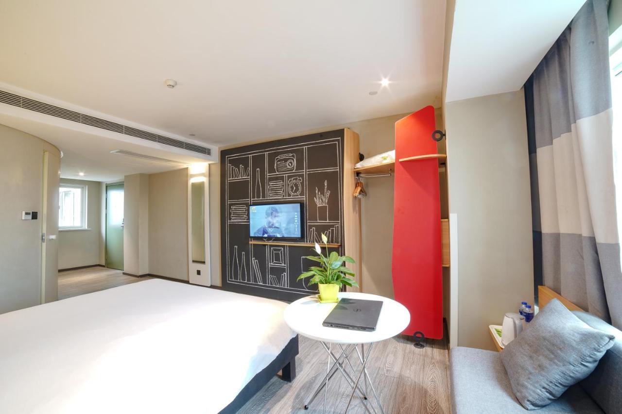 Ibis Chengdu West Jingcui Road Hotel Exterior photo